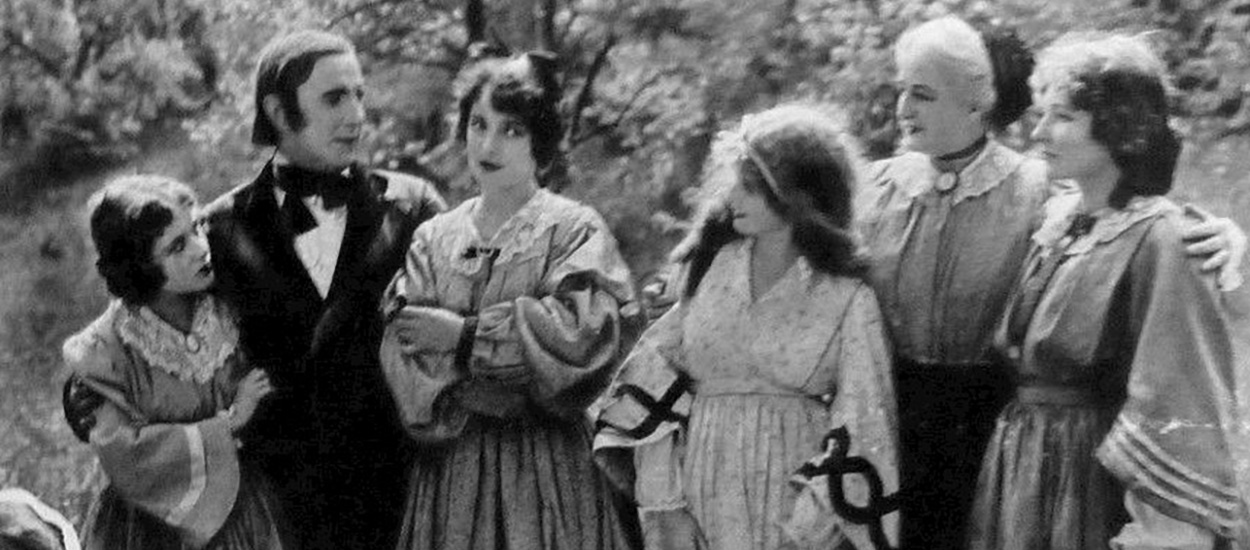 All the Little Women in Cinema History: The Silent Films
